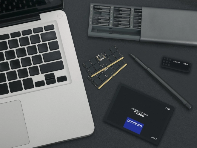 Pamäť pre notebook DDR5 SODIMM 48GB/5600 CL46