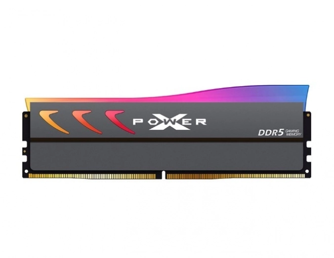Pamäť DDR5 XPOWER Storm RGB 16GB 6000 CL36 šedá