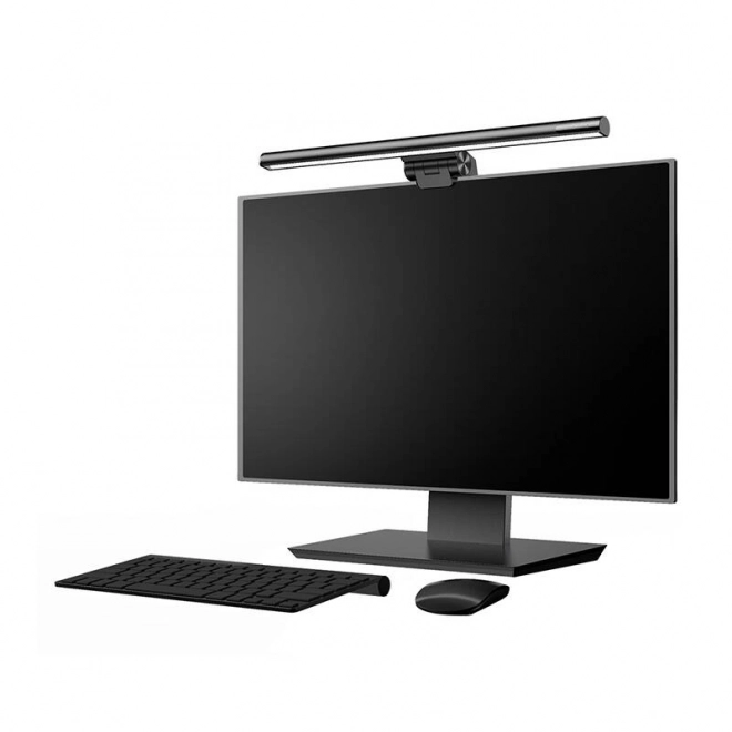 Lamp Baseus I-Wok pro monitor s dotykovým panelem - čierna