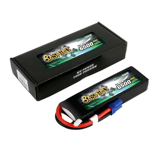 Akumulátor Gens Ace 6500mAh 11.1V 60C EC5 Bashing