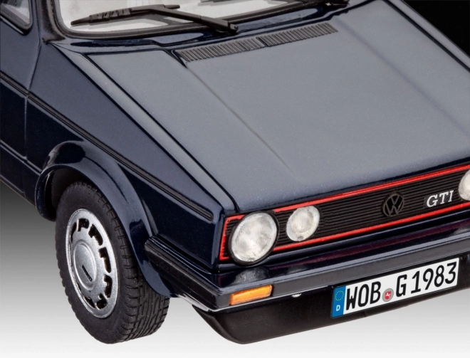 Zberateľská sada 35 rokov VW Golf
