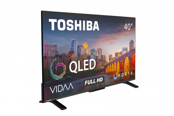 Televízor LED 40 palcov