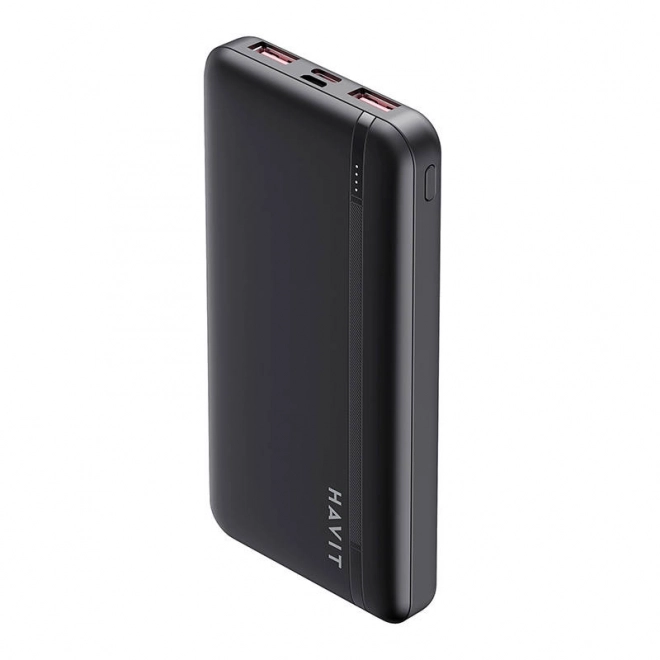 Powerbanka Havit 10000 mAh čierna