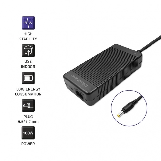 Napájací adaptér pre Acer 180W
