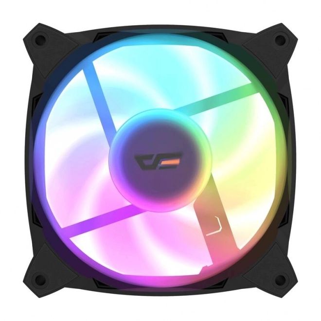 Chladicí ventilátor Darkflash s ARGB