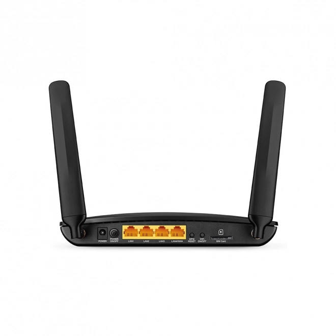 4G LTE router Archer MR400 AC1200