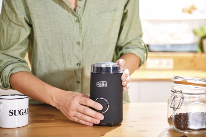 Mlynček na kávu Black+Decker