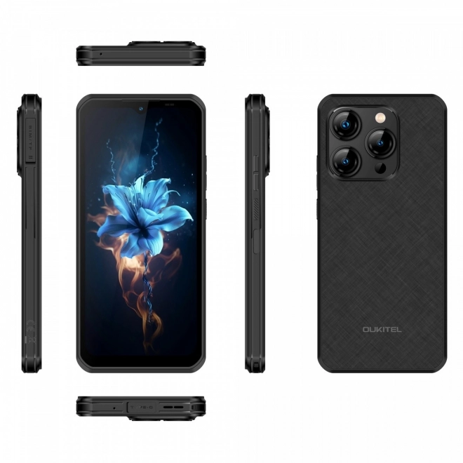 Smartfón WP52 5G Čierny