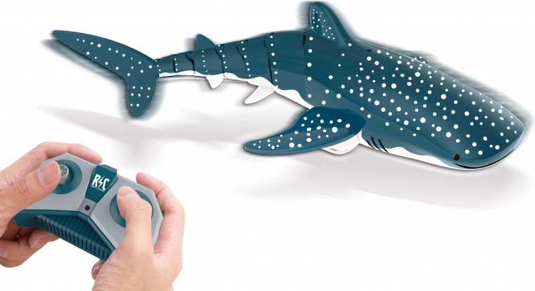 Spoľahlivé ovládanie na 2,4 GHz