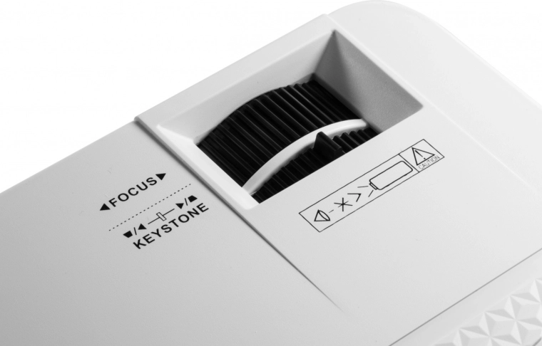 Precízne ovládanie obrazu