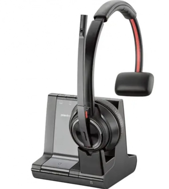 Jednokanálová súprava slúchadiel DECT Savi 8210-M Office