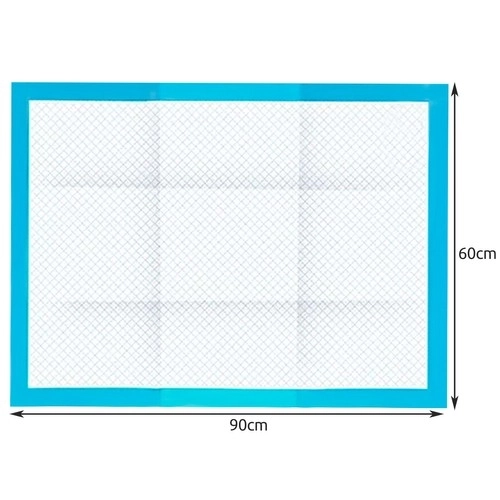 Purlov jednorazové savé podložky 60x90 cm s vreckami na exkrementy