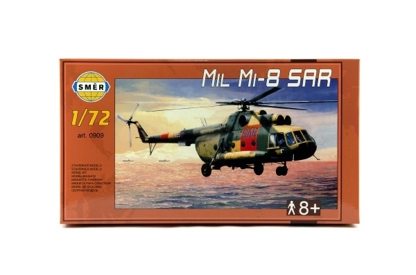 Model Mil Mi-8 SAR 1:72