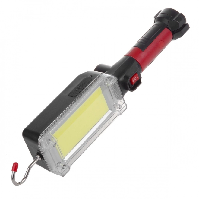 Dielenská lampa COB 700lm