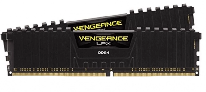 Pamäť DDR4 Vengeance LPX 16GB 3600MHz Čierna pre Ryzen