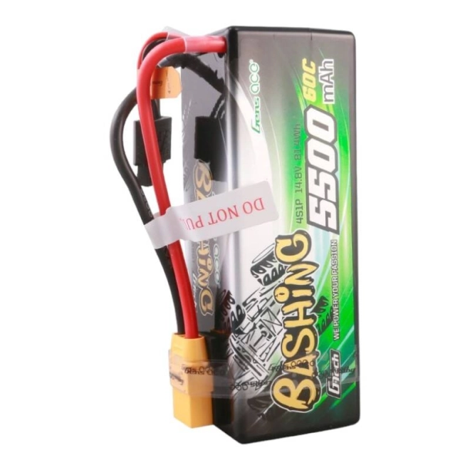 Lipo batéria pre RC autá Gens Ace G-tech 5500 mAh