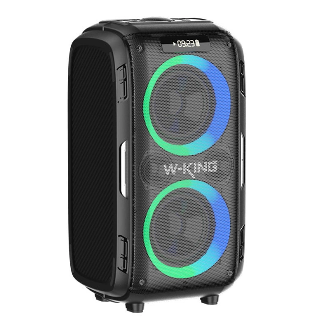 Sila 120 W a podmanivý zvuk