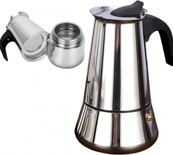 Bezpečné a pohodlné nalievanie