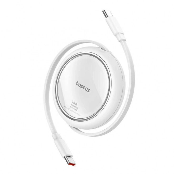 Kábel USB-C na USB-C Baseus Free2Draw, PD, 100W, 1m