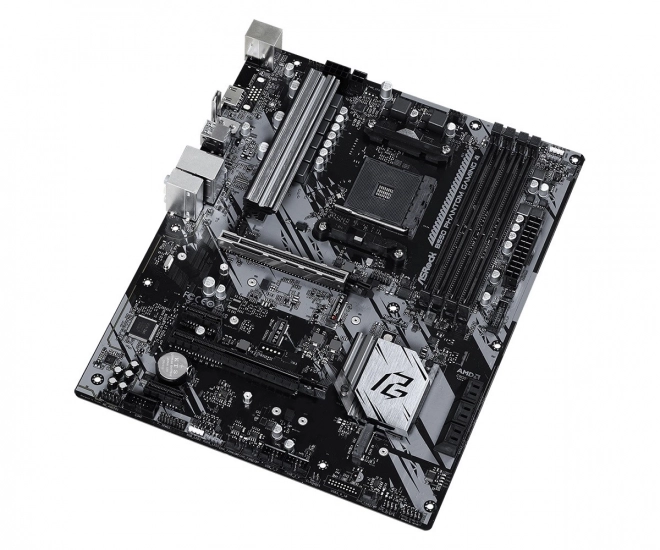 Základná doska Asrock B550 Phantom Gaming 4