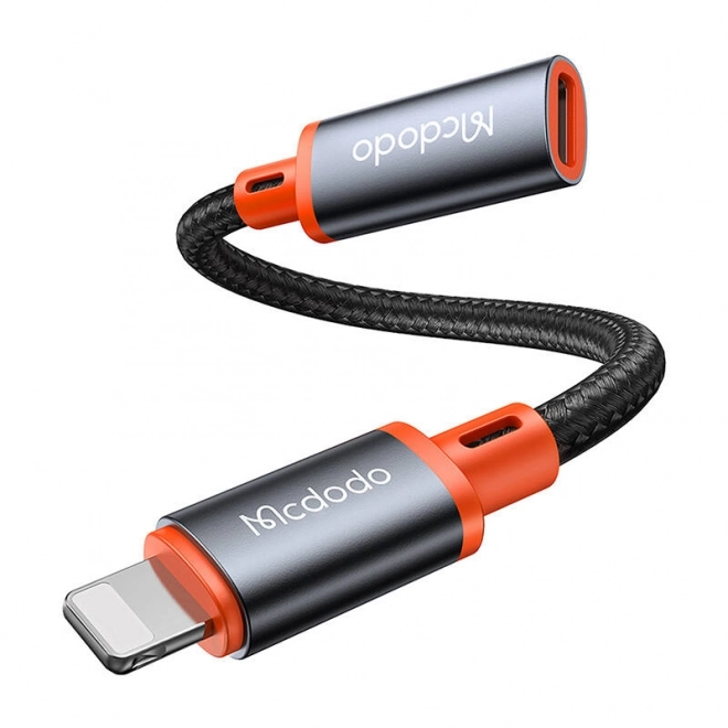 Adaptér USB-C na Lightning Mcdodo