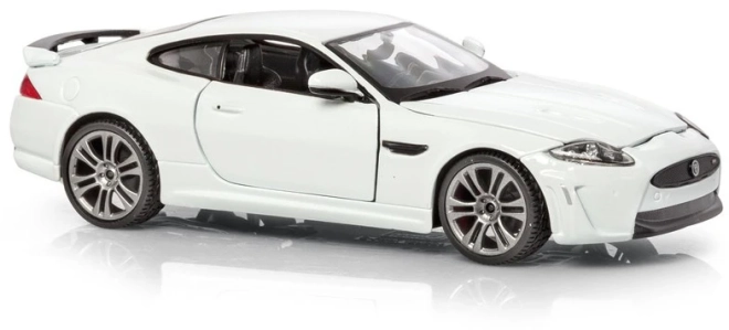 Jaguar XKR-S Biela 1:24