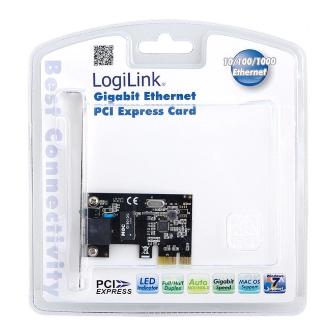 Gigabitová PCI Express sieťová karta