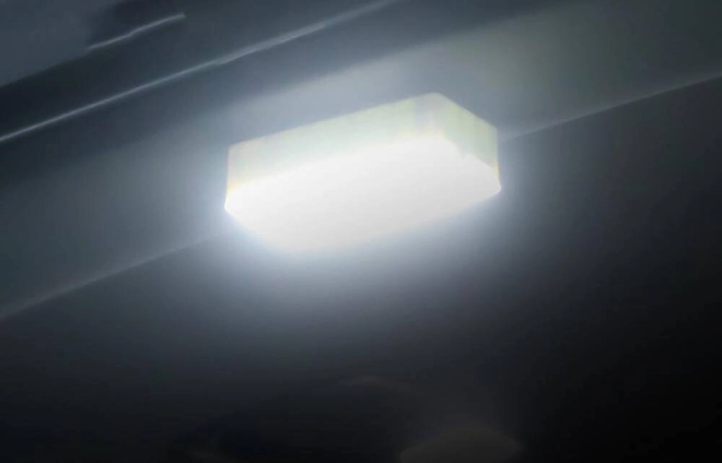 Jasné LED osvetlenie