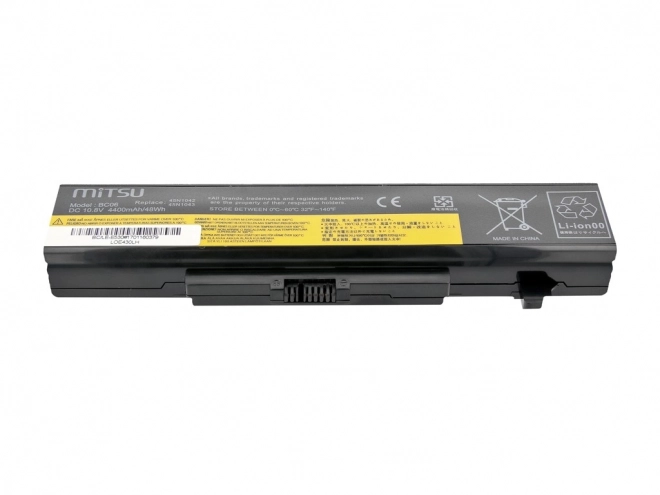 Batéria pre Lenovo ThinkPad E530 4400 mAh