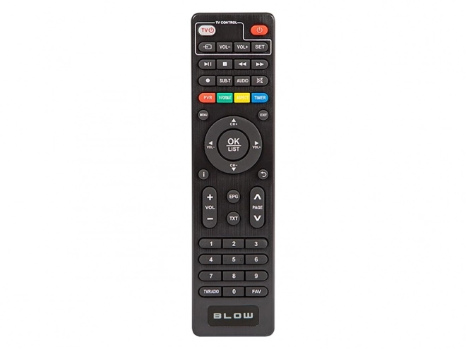 Dekodér DVB-T2 Premium s Full HD rozlíšením