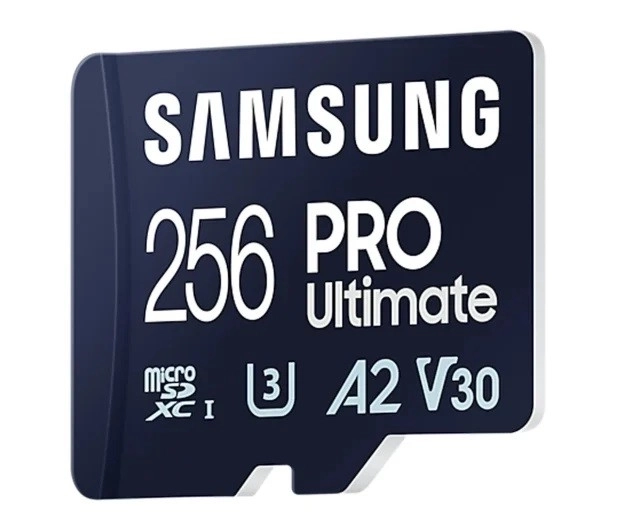 Pamäťová karta Samsung Pro Ultimate MicroSDXC 256GB
