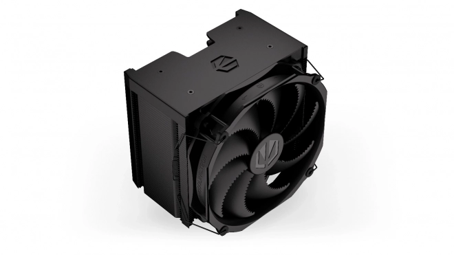 Chladič procesora Fortis 5 Black