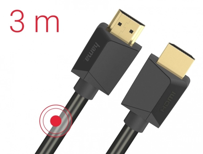 Kábel HDMI ultra vysoká rýchlosť 2.1 8K 3m