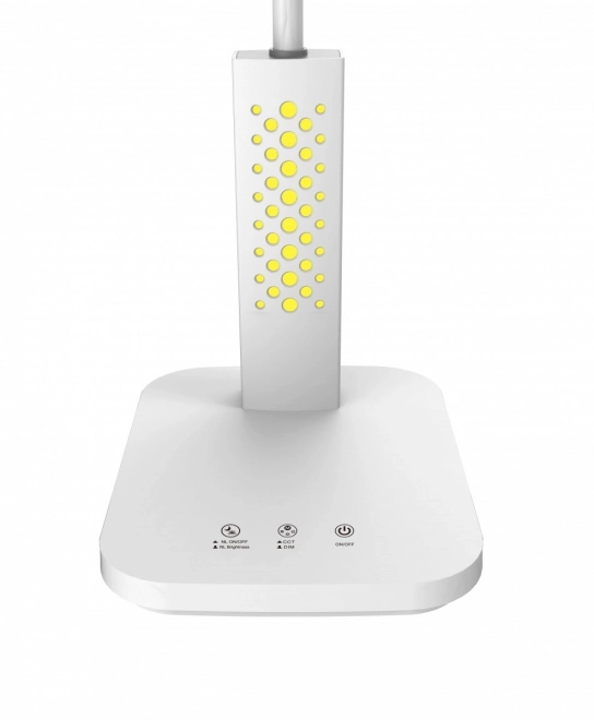 Lampa stolná LED Bahama - biela