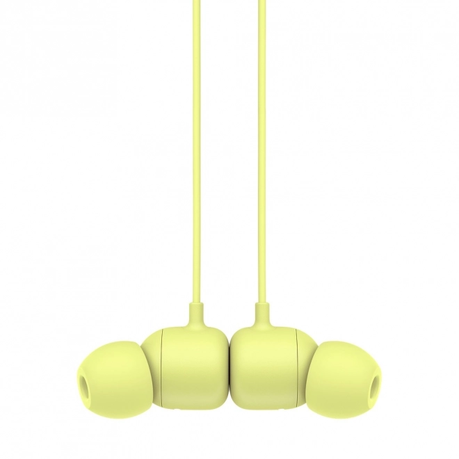 Bezdrôtové slúchadlá Beats Flex - Žlté