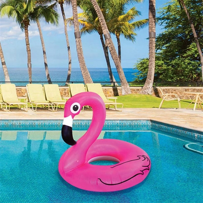 Nafukovacie koleso Flamingo 75cm