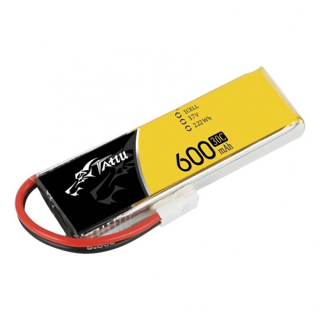 Akumulátor LiPo Gens Ace 600mAh 3.7V 30C Molex