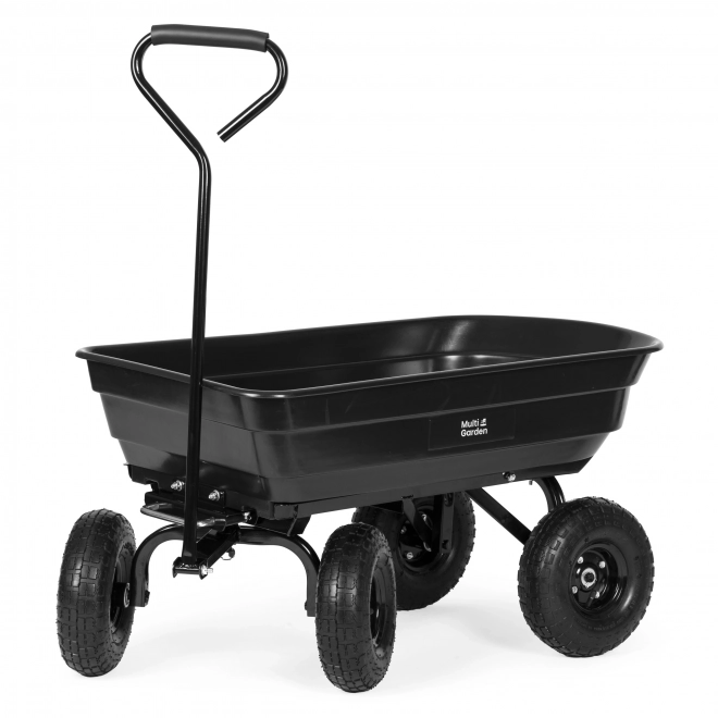 Záhradný vozík s výklopnou funkciou MultiGarden 200 kg