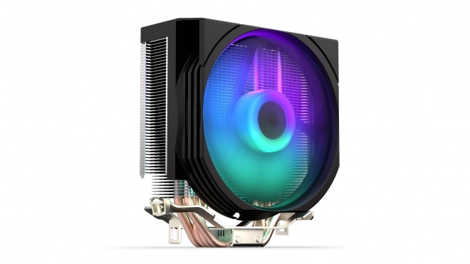 Chladič CPU Spartan 5 MAX ARGB