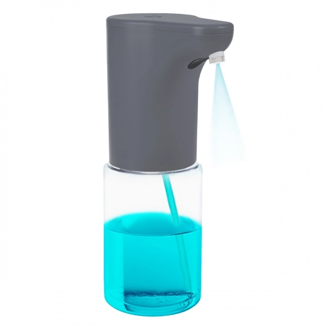 Bezdotykový dávkovač mydla Promedix šedý 300 ml