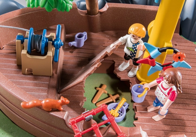 Playmobil Mesto Život - Veľký Vrak Lode