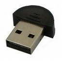 Micro adaptér USB Bluetooth v2.0