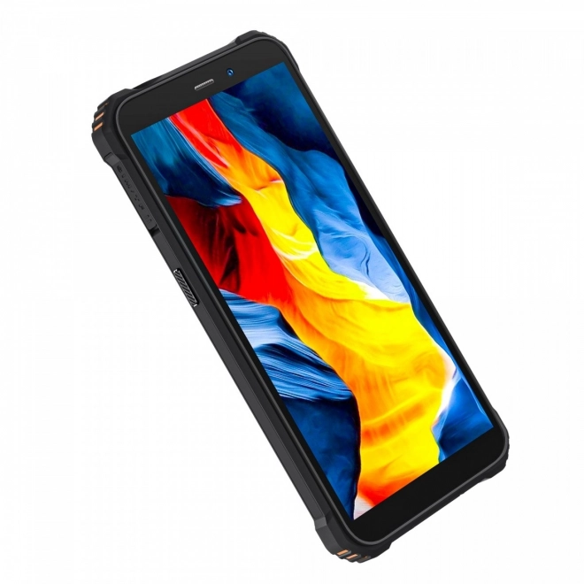 Inteligentný telefón 6" 4/64GB 6300 mAh DualSIM oranžový