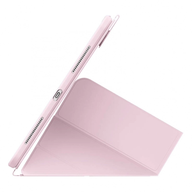 Magnetické puzdro Baseus Minimalist pre Pad 10 10,9″ (baby pink)