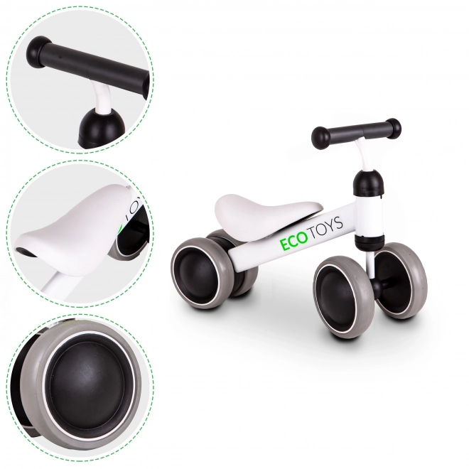 Balansné kolo Ecotoys