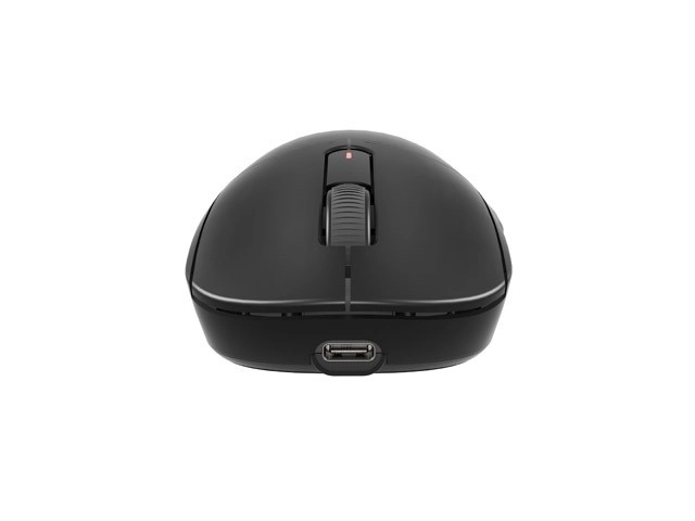 Bezdrôtová myš Fury Tanto T4 RGB 12000DPI čierna