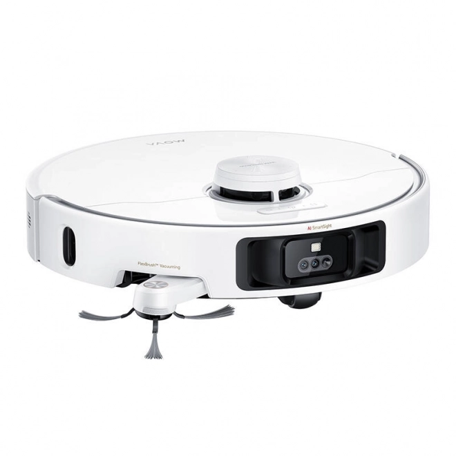 Moderný čistiaci robot MOVA P50 Pro Ultra