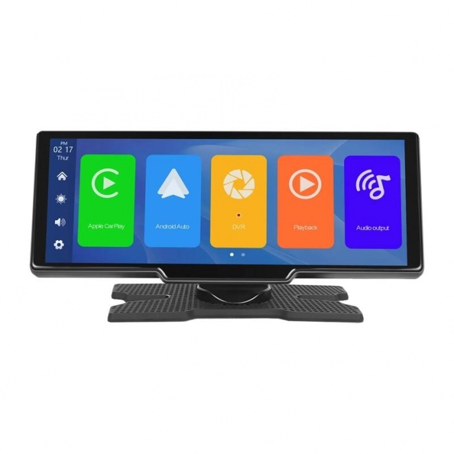 Monitor do auta 9,3'' Podofo s Carplay a Android Auto