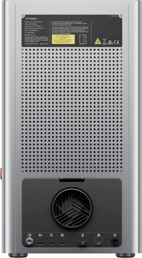 Bezpečné a rýchle gravírovanie v uzavretom tele