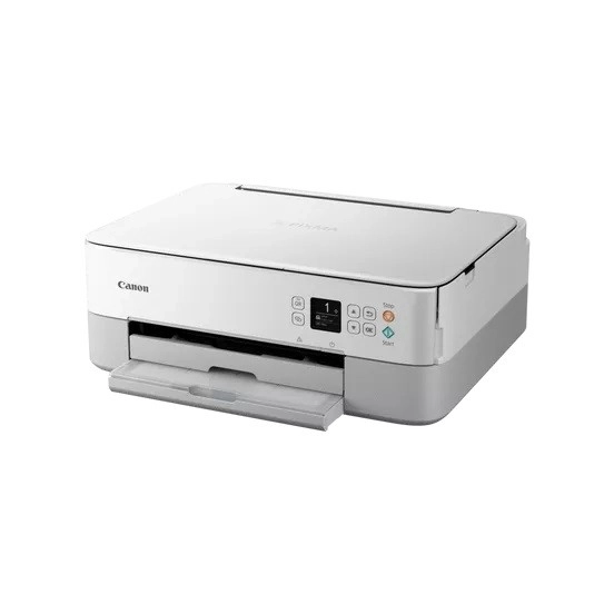 Multifunkčná atramentová tlačiareň Canon PIXMA TS5351i biela